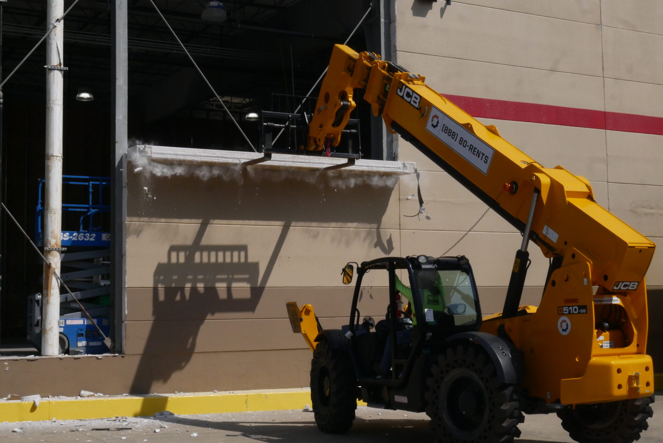 Professional Demolition