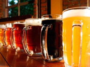 Cervezas a Domicilio