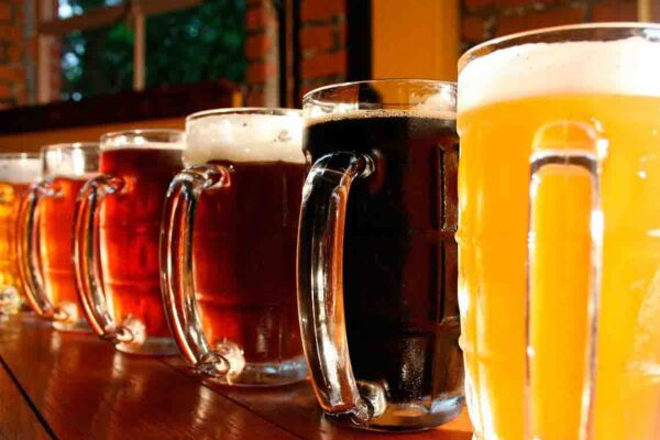 Cervezas a Domicilio