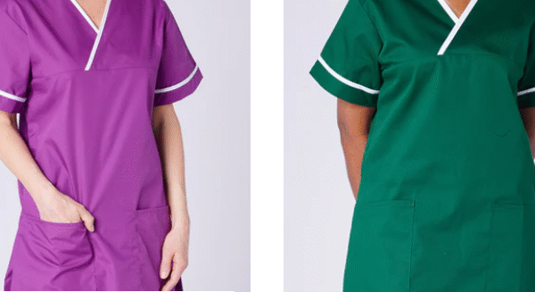 Redefining Workwear: Modern Scrub Tops for Women in the UK Scrub Tops for Women