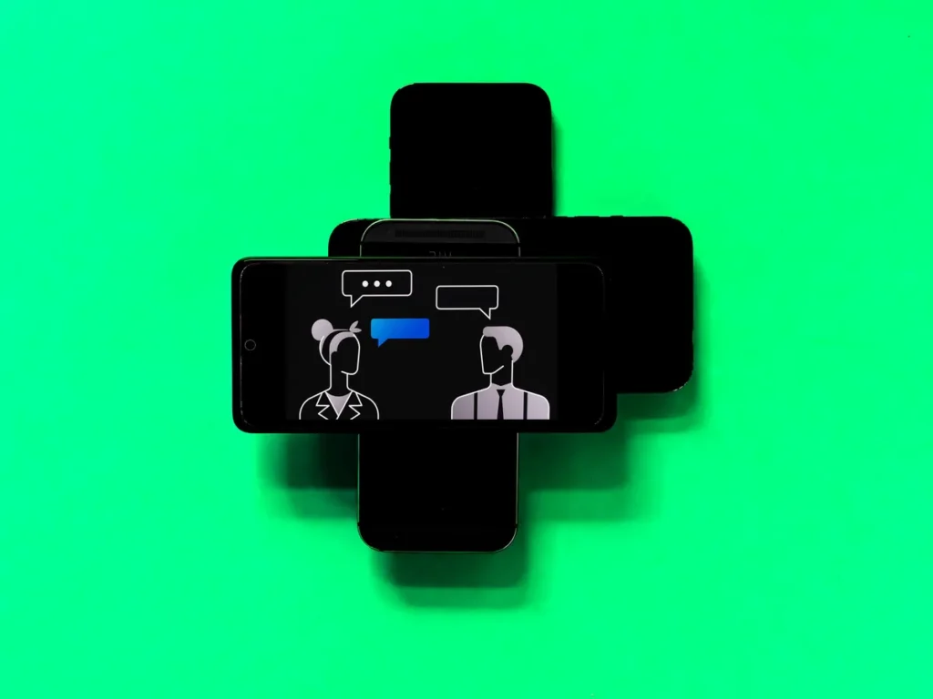 Multilingual Collections Texting Powered by AI