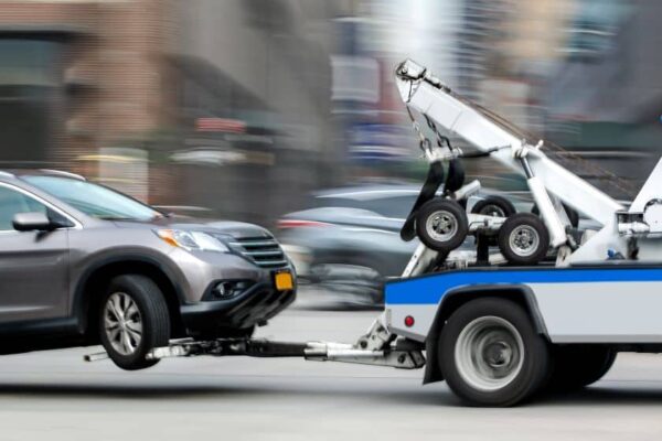 Understanding the Cost of Tow Truck Assistance in Chrzanów Tow Truck