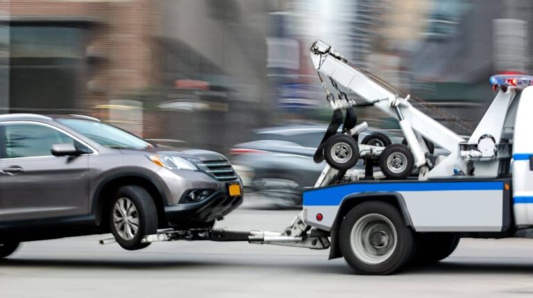 Understanding the Cost of Tow Truck Assistance in Chrzanów