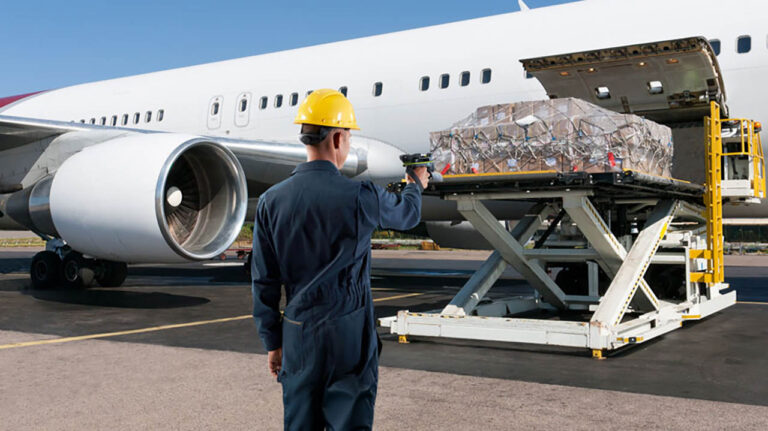 How Does Supply Chain Management Affect Air Freight?