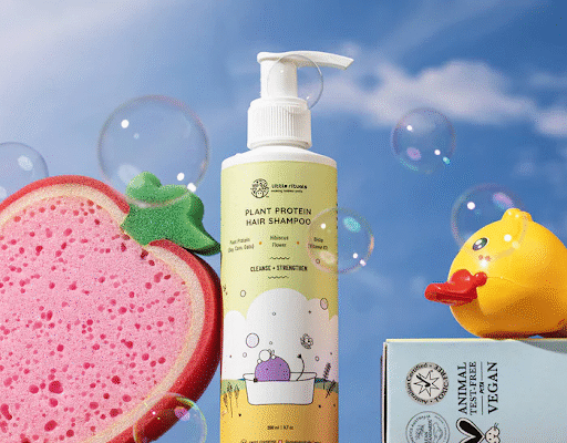 Gentle Beginnings: How to Choose the Right Shampoo for Baby Hair Baby Hair