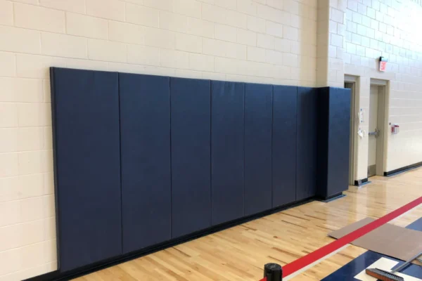 Designing Safer Spaces Where Energy Meets Movement wall padding