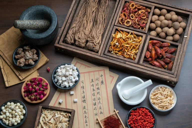 Chinese Medicine: A Holistic Pathway Toward Balanced Living