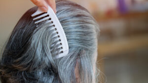 gray hair treatments