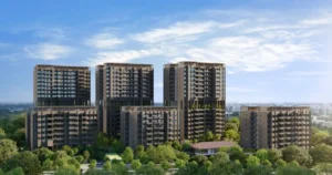 Lentor Gardens Residences