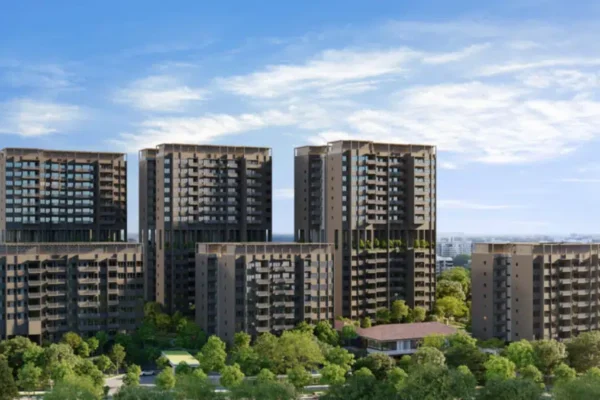 Lentor Gardens Residences