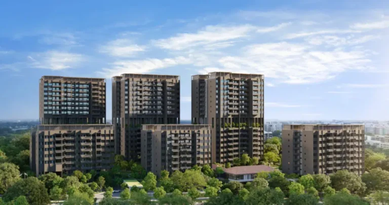 A Closer Look at the Unit Layouts in Lentor Gardens Residences