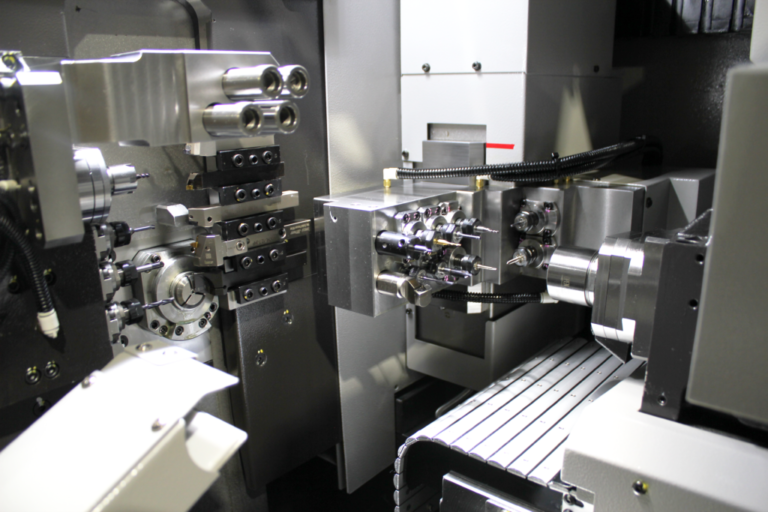 Cost vs. Efficiency: Investing in a Swiss Type Automatic Lathe Machine