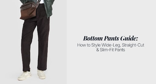 Bottom Pants