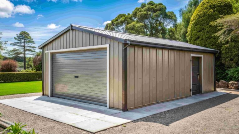 A Modern Guide to Building a Garage: Updated Costs and Smart Planning