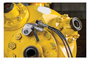 Hydraulic Torque