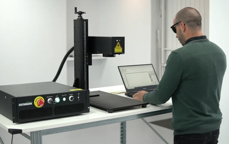 How Industrial Marking Machines Ensure Product Traceability