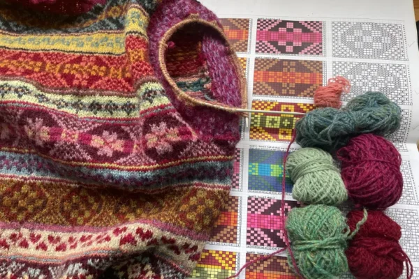 Fair Isle Knitting