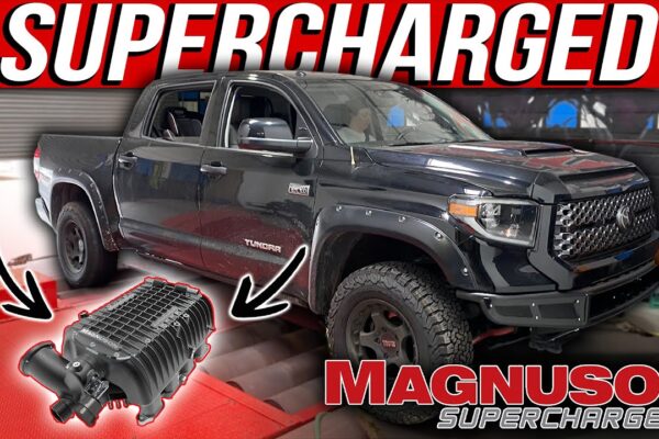 Toyota Tundra Supercharger Kits