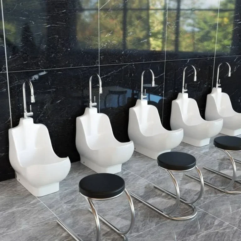 Why a Basin With Foot Wash Is Essential in Community Centers