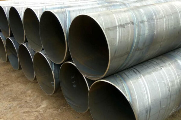 Spiral Welding Steel Round Pipe