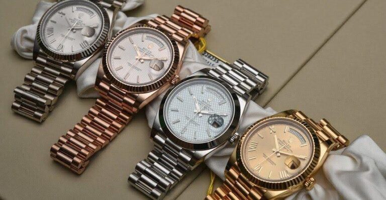 Why Super Clone Rolex Watches Focus on Weight and Material Matching