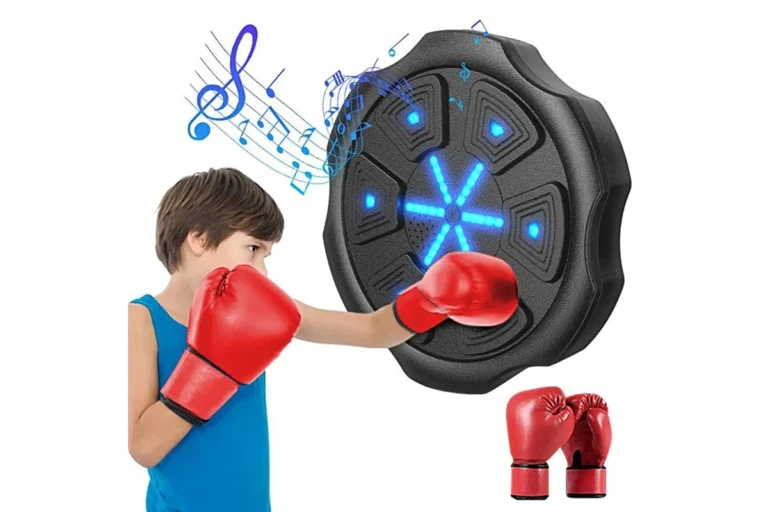 Design and Functionality of Modern Music Boxing Machines