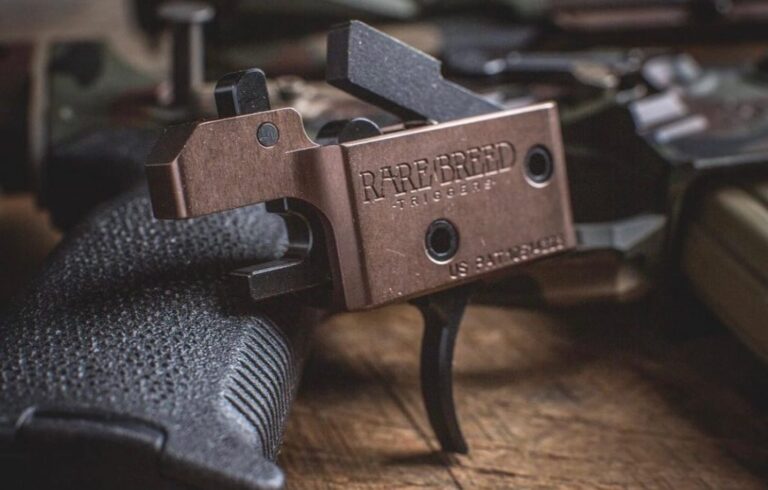 How the Rare Breed FRT Operates Compared to Standard Triggers