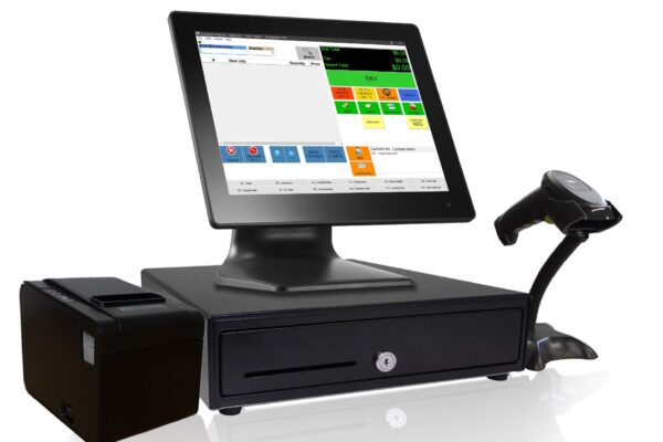 Desktop POS Machine