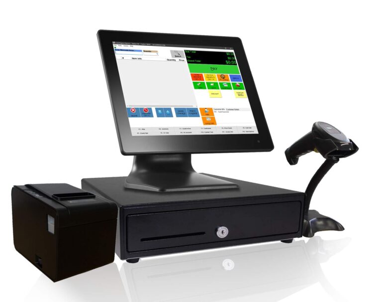Desktop POS Machines for Multi-Location Businesses