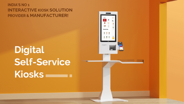 Future Innovations in Self Service Kiosk Manufacturing