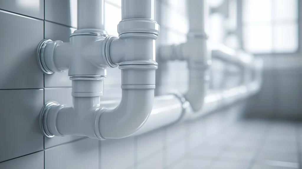 HDB Water Pipe Material
