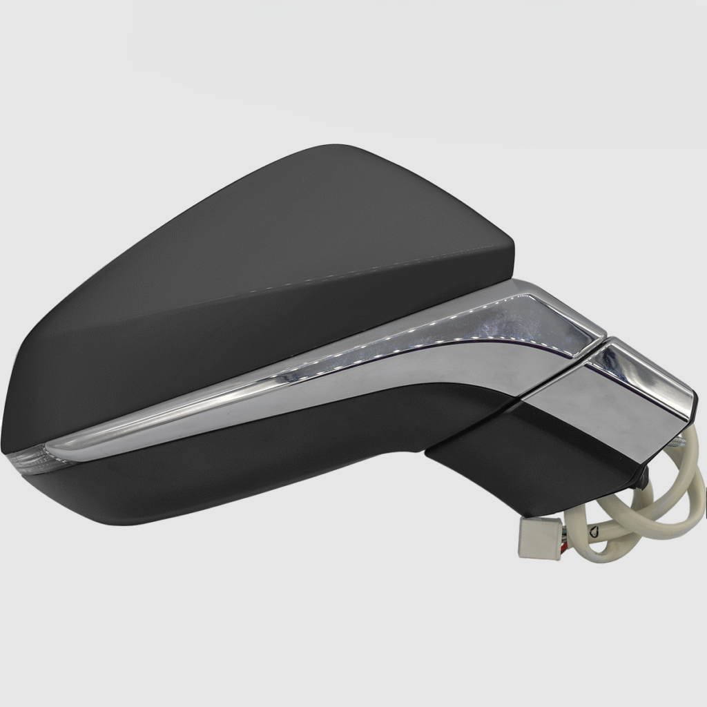 Passenger Side View Mirror