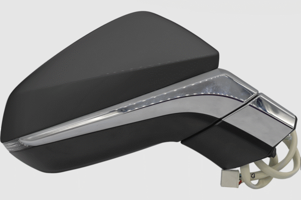 Passenger Side View Mirror