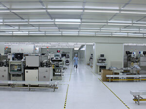 ISO 5 Cleanrooms