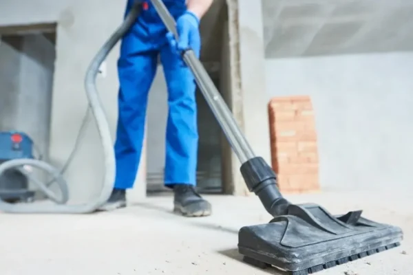 Residential Building Maintenance Cleaning