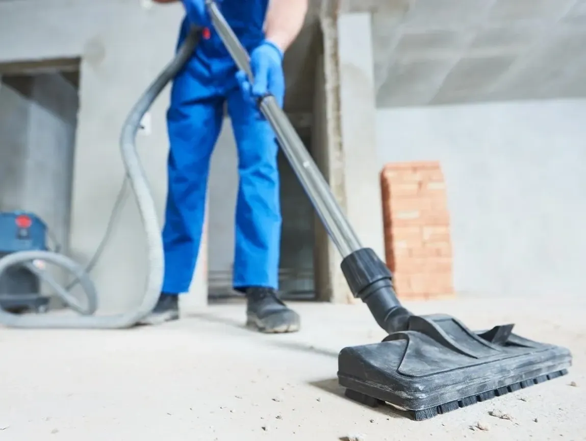 Residential Building Maintenance Cleaning