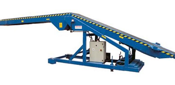 Truck Loading Conveyor