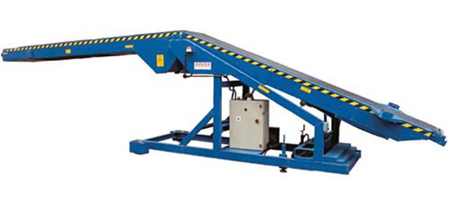 Truck Loading Conveyor