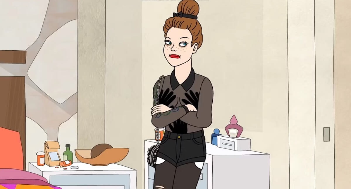 Role of Friendship in Sarah Lynn