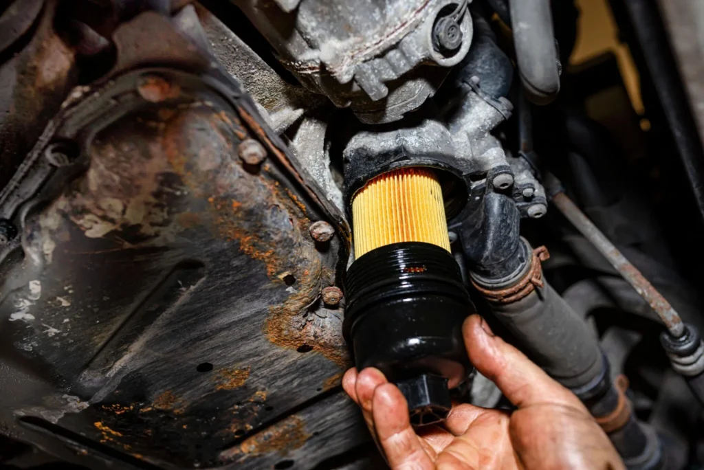 Oil Filter