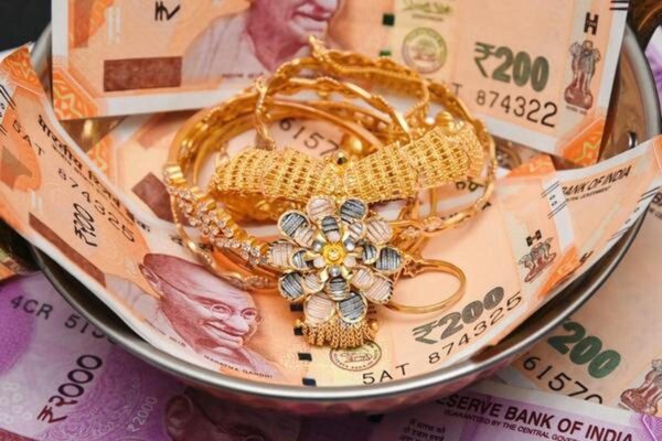 Gold Jewellery