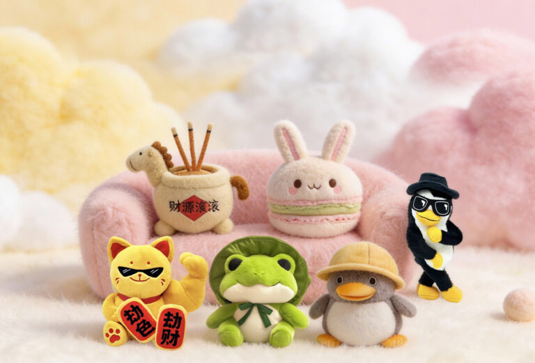 Bulk Orders and Pricing With Plush Toy Manufacturers
