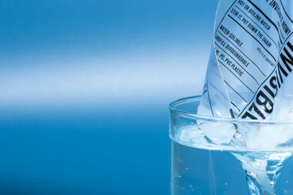 Water Soluble Packaging