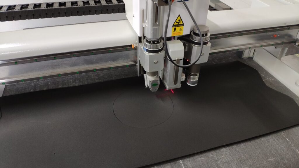 insulation cutting machine