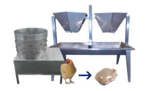 slaughtering equipment