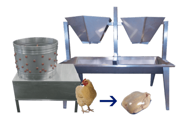 slaughtering equipment