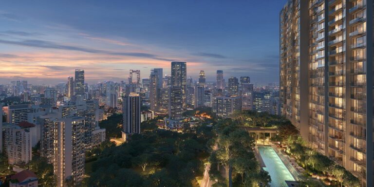 Security Systems in Dunearn House Condo