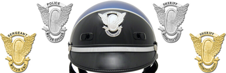 Materials Provided by Badges Wholesale Suppliers