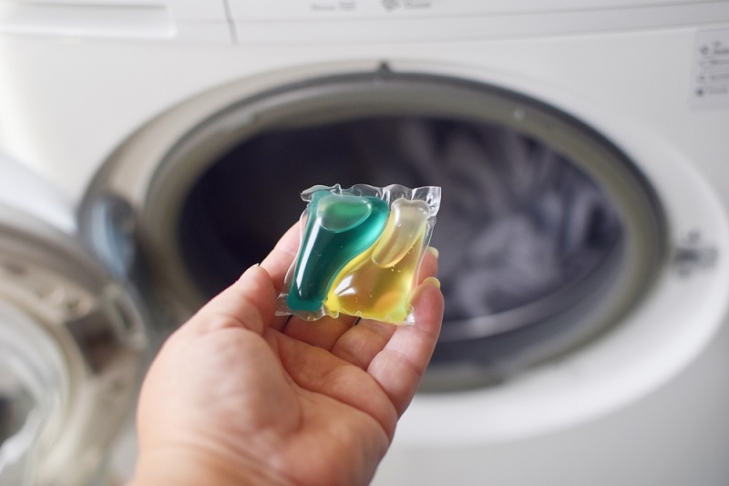 Laundry Pod