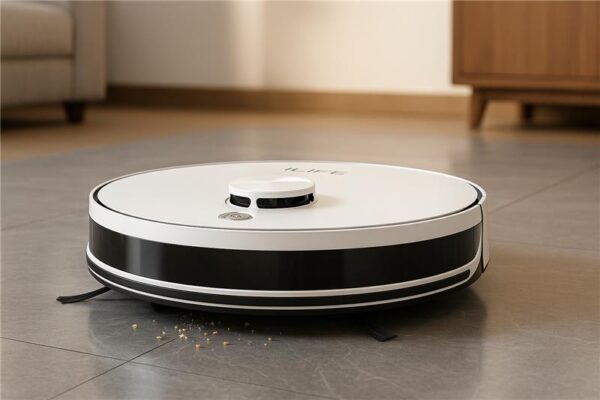 robot vacuum cleaner